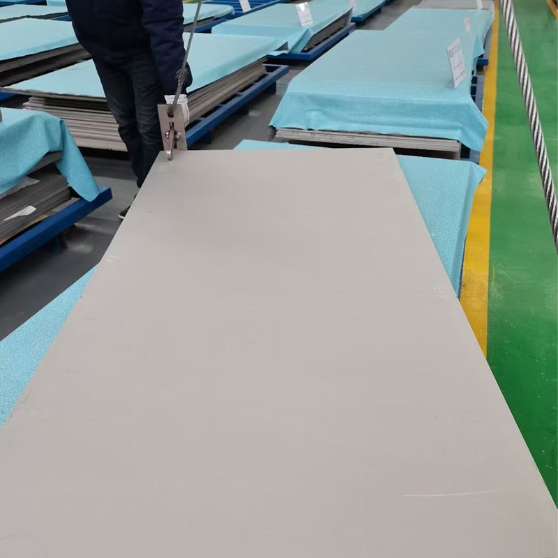 Pelat Lembaran Titanium