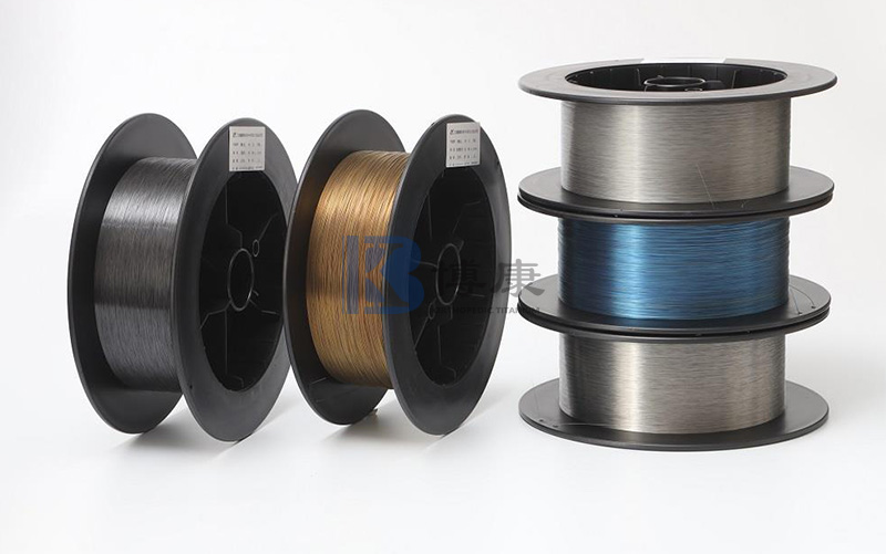 Kawat Nitinol Medis: Jenis dan Aplikasi Surface Finish