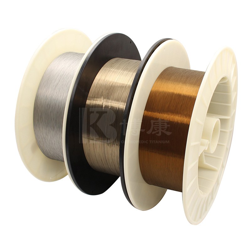 Kawat Nitinol
