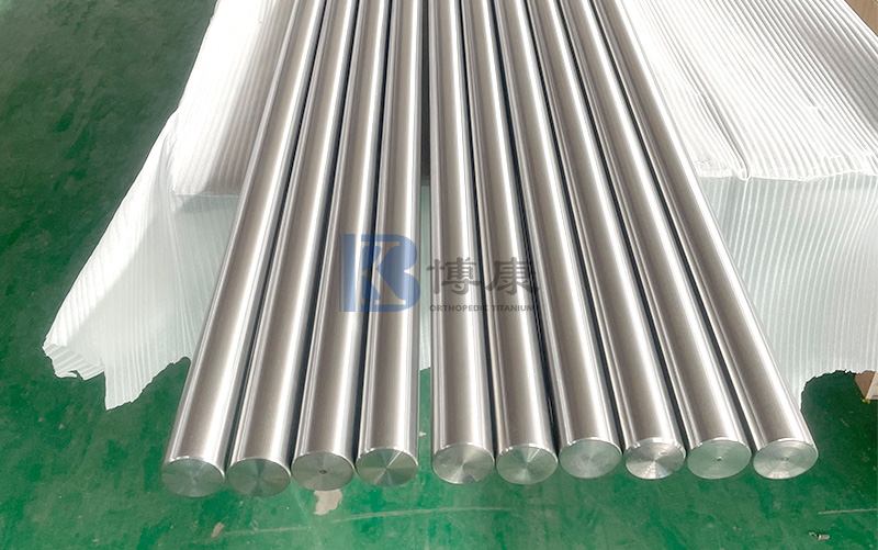 Mengapa Batang Paduan Titanium Merupakan Material Pilihan untuk Aplikasi Berkinerja Tinggi?
