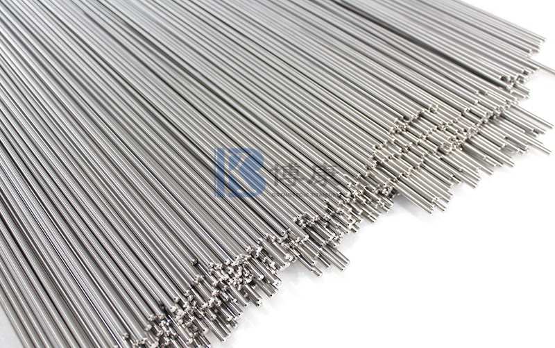Titanium Bar untuk Implan Gigi