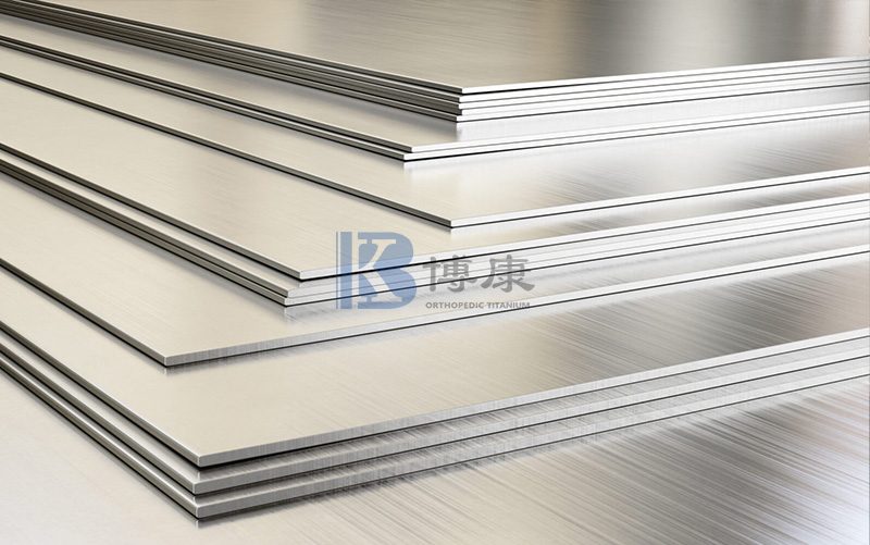 Apa yang perlu Anda ketahui tentang pelat lembaran titanium?