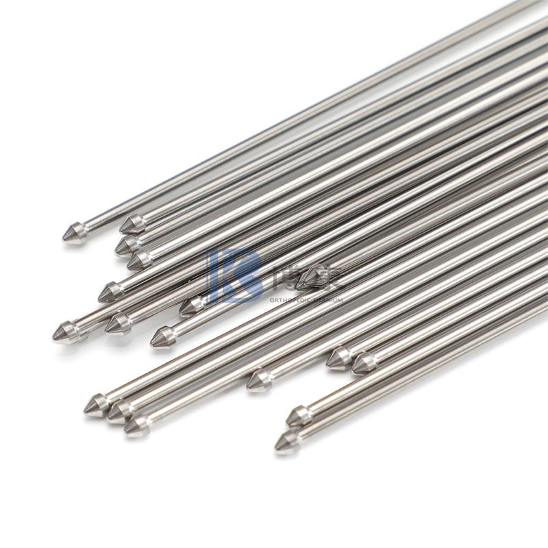 Pin Panduan Nitinol