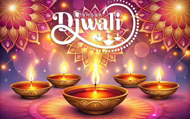 Bokang Titanium Mengirim Ucapan Diwali kepada Seluruh Pelanggan dan Teman