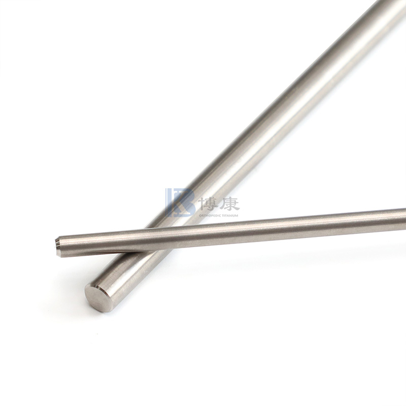 Kawat Lurus Titanium
