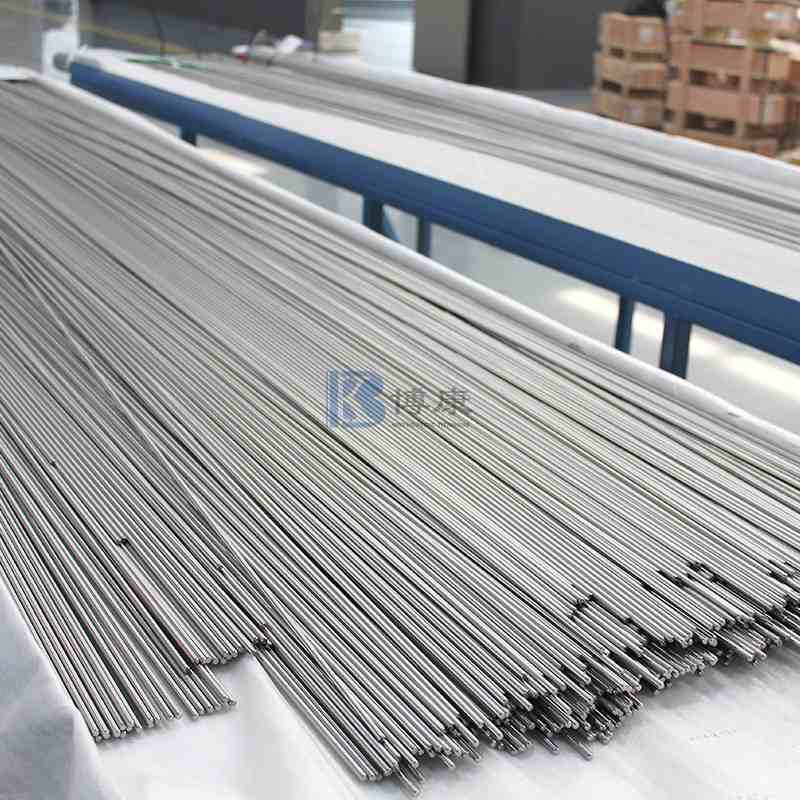 Kawat Lurus Titanium