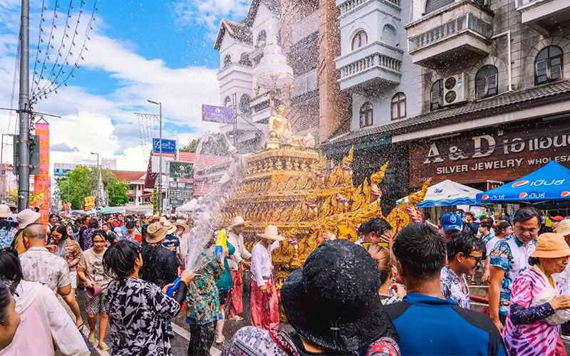 Merayakan Kegembiraan Festival Songkran 2026 – Salam Hangat dari Bokang Titanium